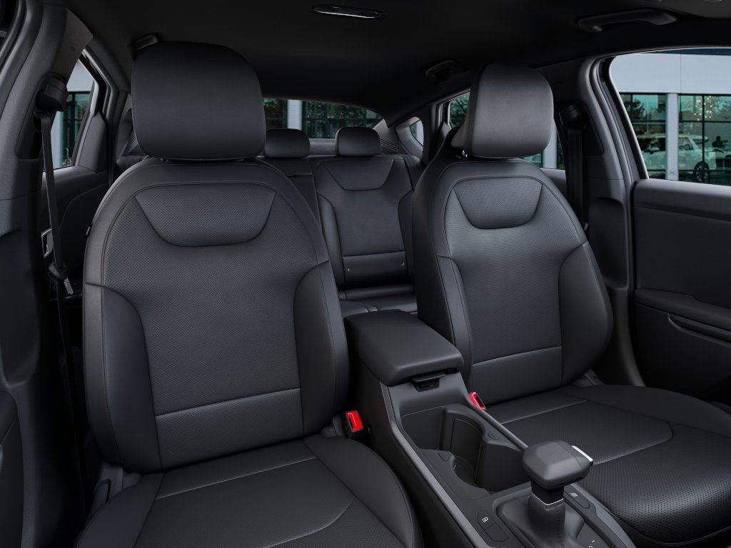 New 2026 Kia K4 EX image 15