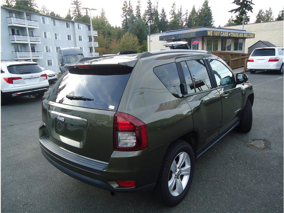 Used 2015 Jeep Compass Sport w/ Power Value Group AWD/4WD image 6