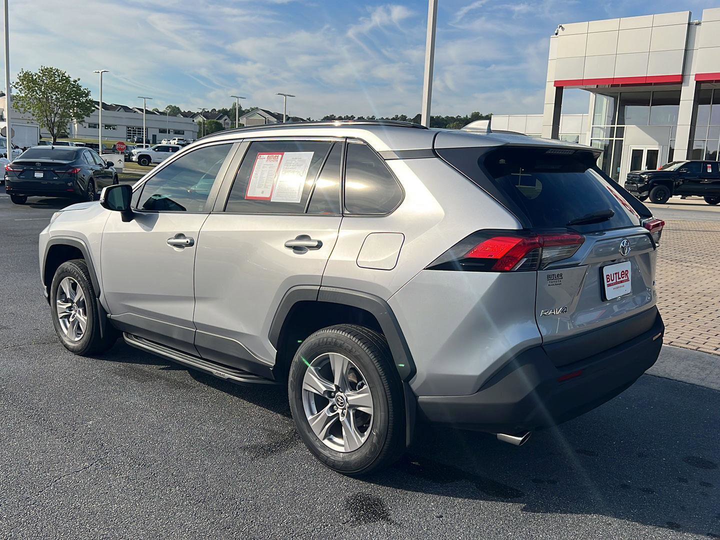 Certified 2023 Toyota RAV4 XLE image 4