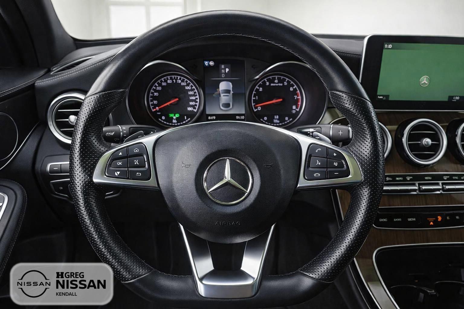 Used 2018 Mercedes-Benz GLC 43 AMG 4MATIC Coupe image 14