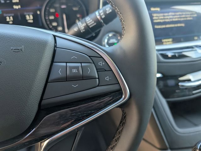 New 2026 Cadillac XT5 Premium Luxury w/ Driver Assist Package image 18