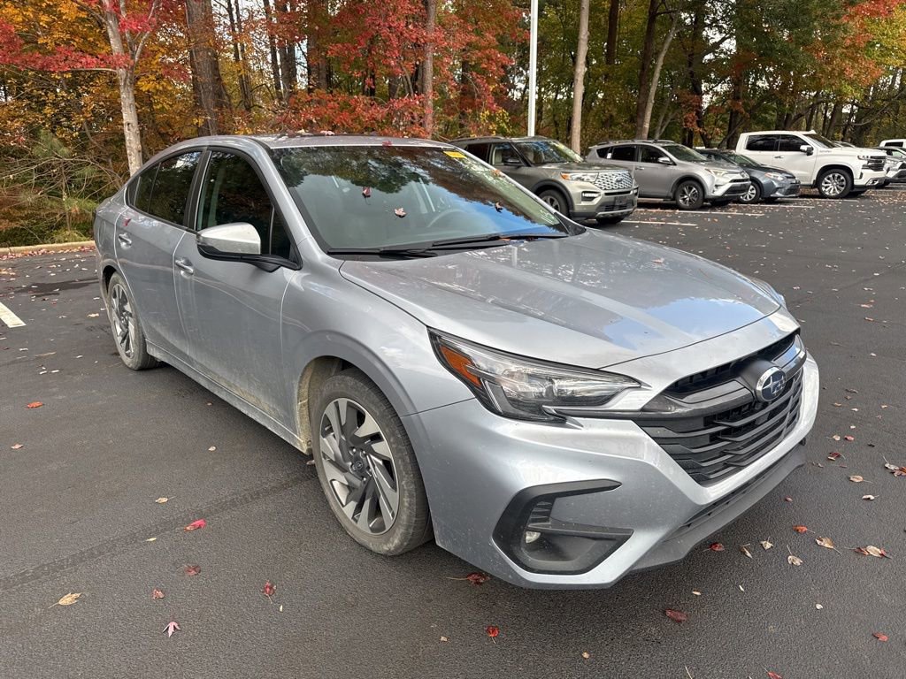 Used 2024 Subaru Legacy Touring XT