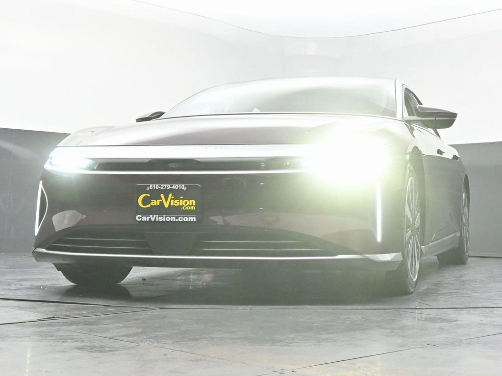 Used 2023 Lucid Air Touring AWD/4WD image 47