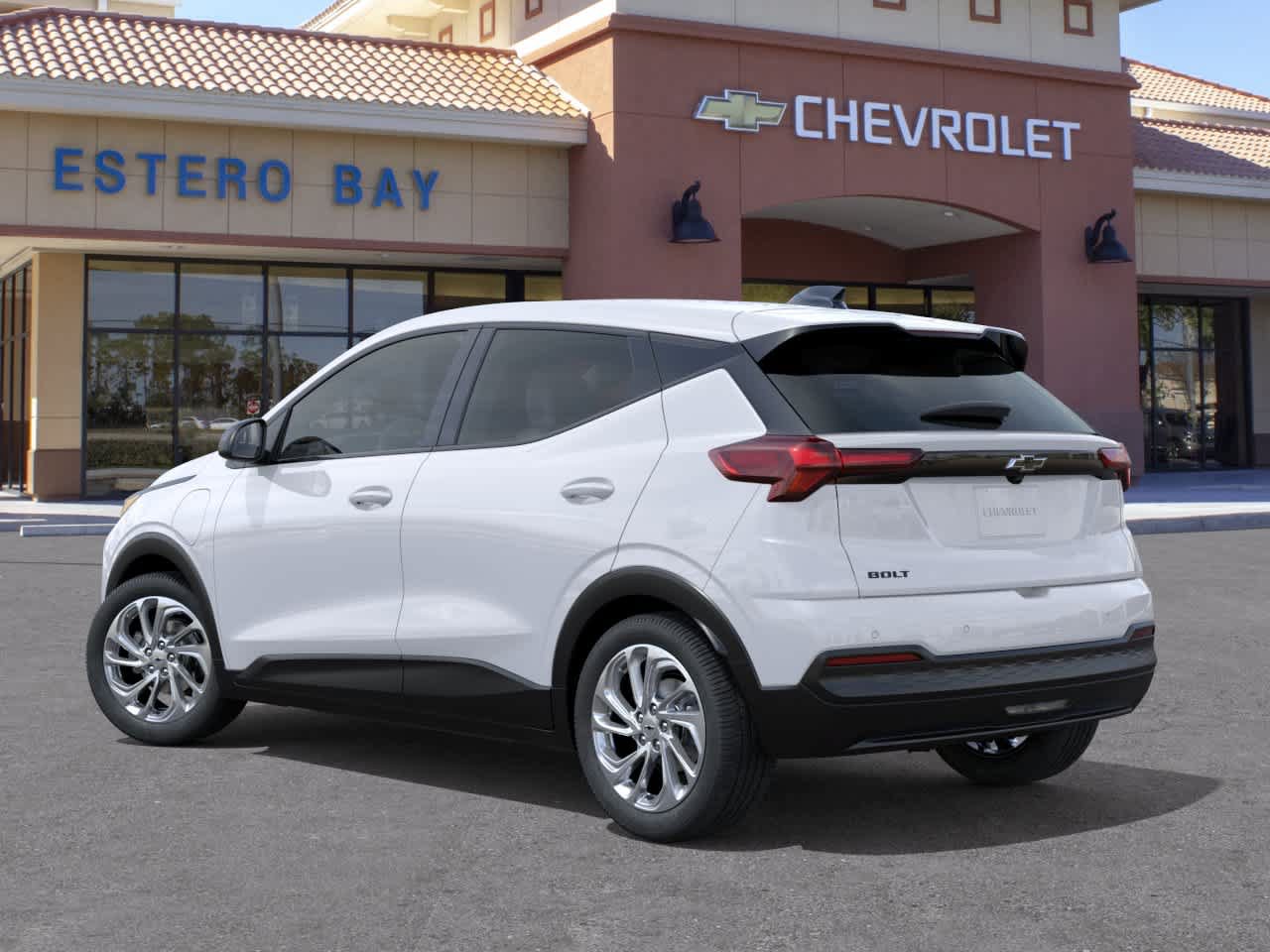 New 2027 Chevrolet Bolt LT FWD image 3