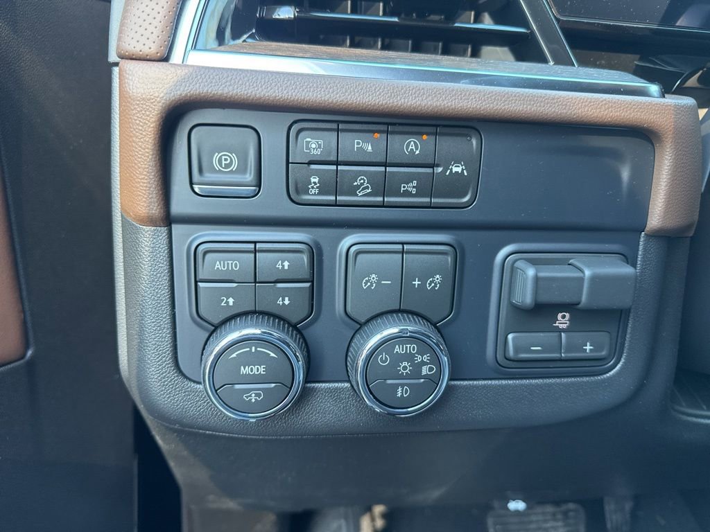New 2026 Chevrolet Tahoe High Country image 25