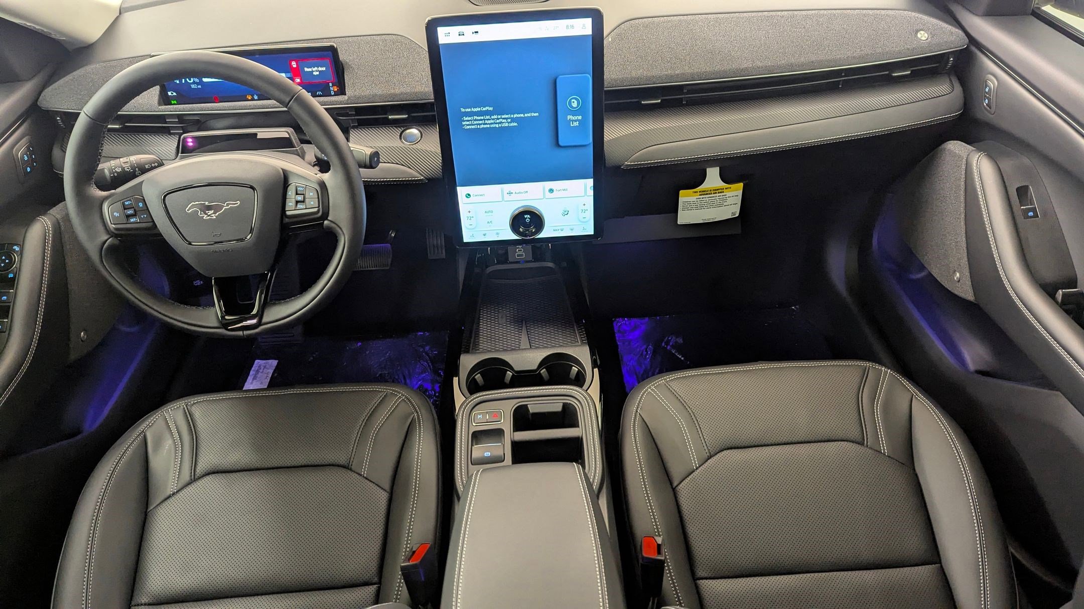 New 2025 Ford Mustang Mach-E Premium image 14