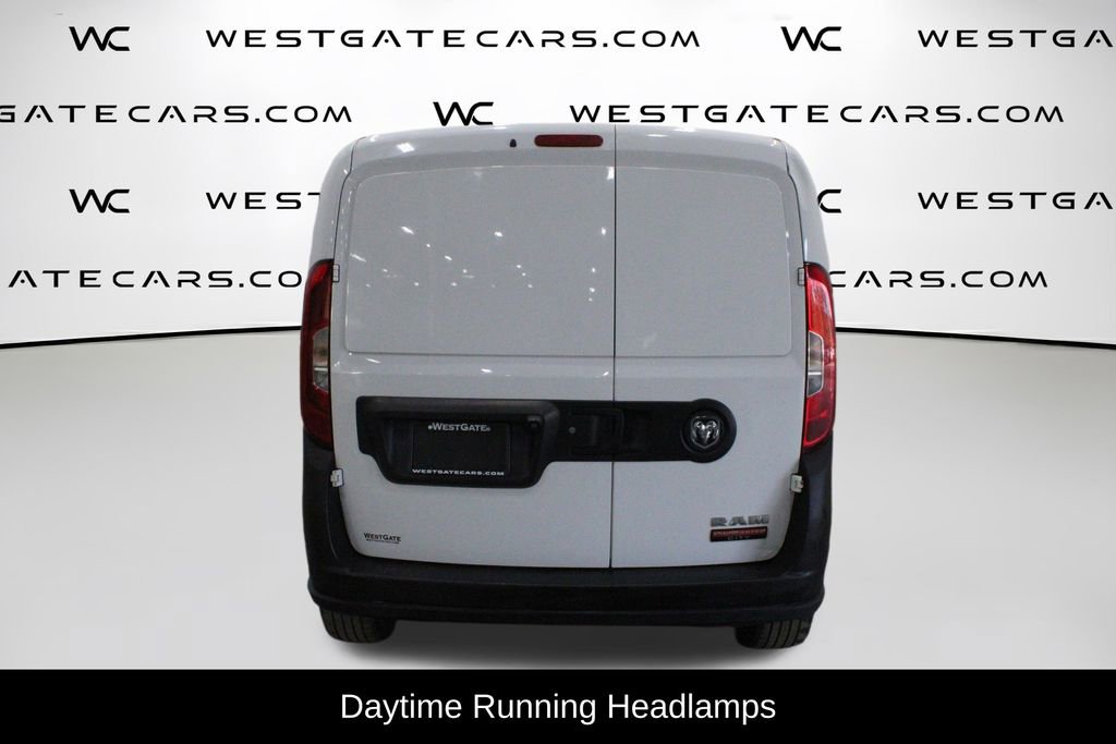 Used 2017 RAM ProMaster City Tradesman image 7