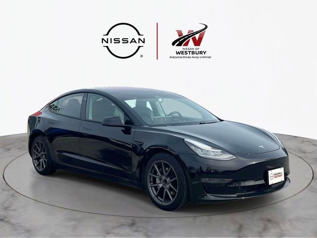 Used 2021 Tesla Model 3 Standard Range Plus RWD image 1