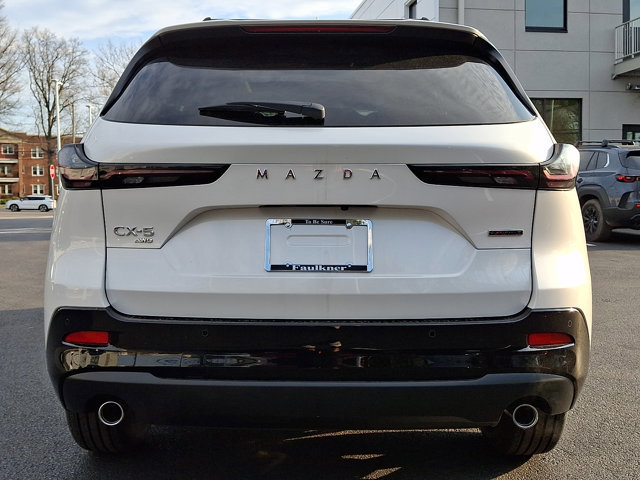 New 2026 MAZDA CX-5 2.5 S w/ Premium Plus Package image 5
