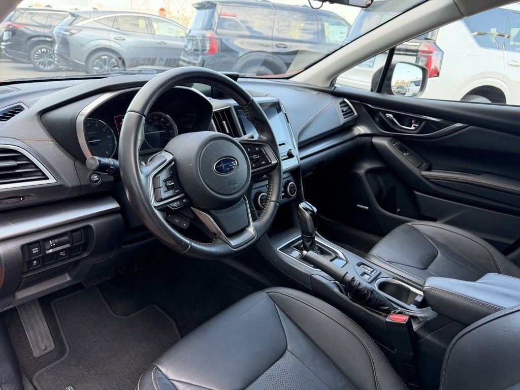 Used 2019 Subaru Crosstrek 2.0i Limited w/ Moonroof Package w/Navigation image 16