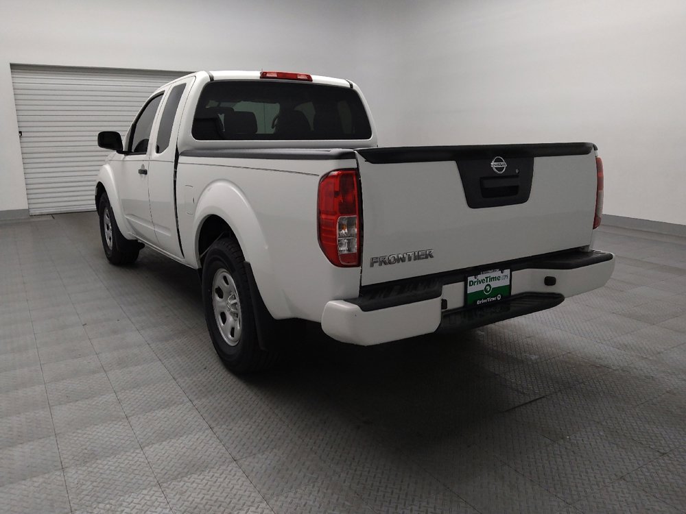Used 2021 Nissan Frontier S image 5