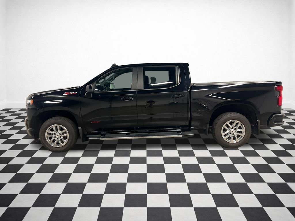Certified 2020 Chevrolet Silverado 1500 RST image 6