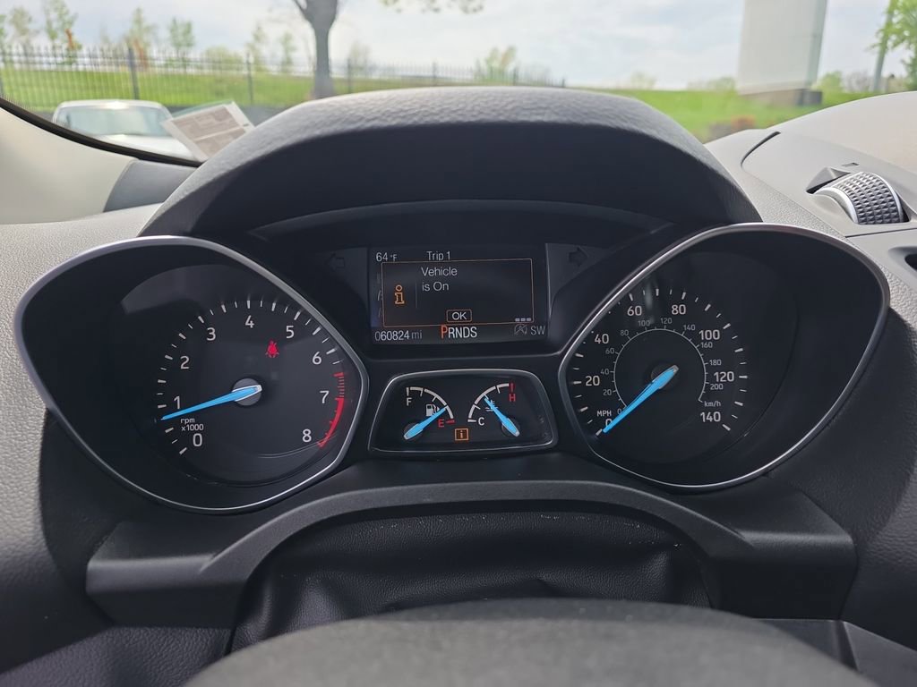 Used 2018 Ford Escape SE w/ SE Sync 3 Package FWD image 15