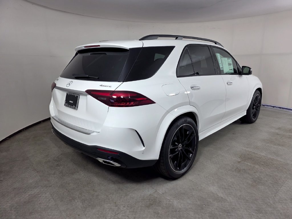 New 2026 Mercedes-Benz GLE 450 4MATIC image 4