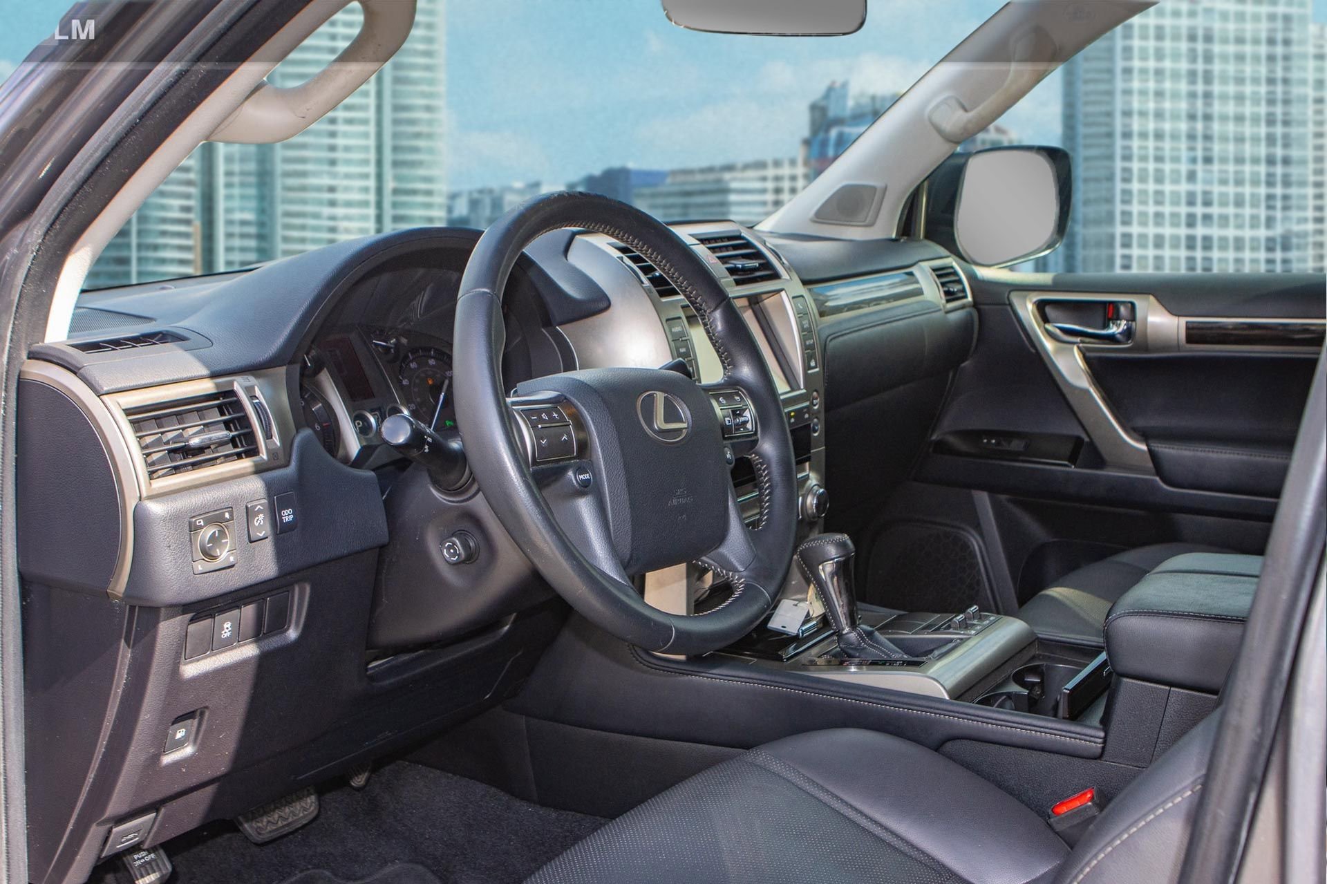 Used 2017 Lexus GX 460 460 w/ Navigation Package image 15