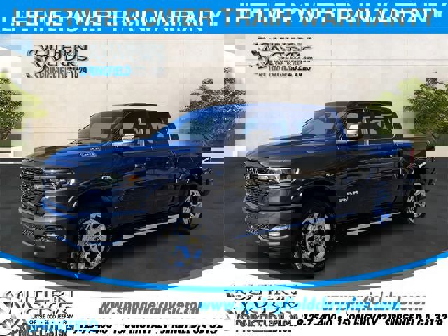 New 2026 RAM 1500 Big Horn