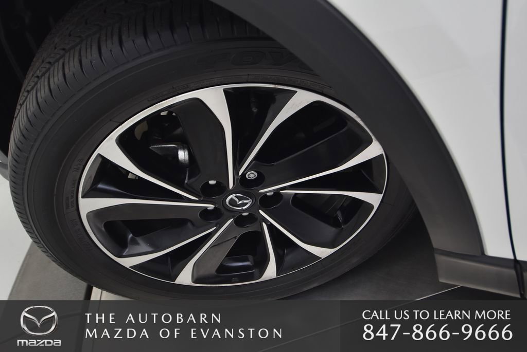Used 2023 MAZDA CX-5 AWD 2.5 S w/ Premium Package image 37