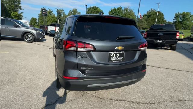 Used 2023 Chevrolet Equinox LT w/ LPO, Floor Liner Package FWD image 7