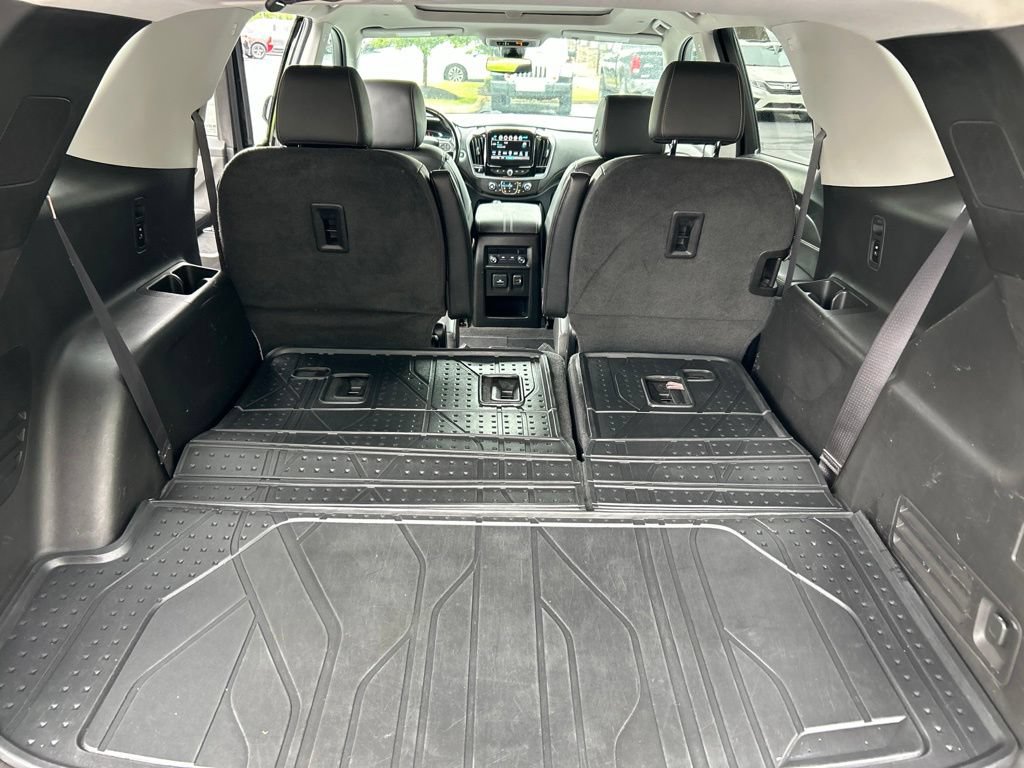 Used 2019 Chevrolet Traverse LT AWD/4WD image 32