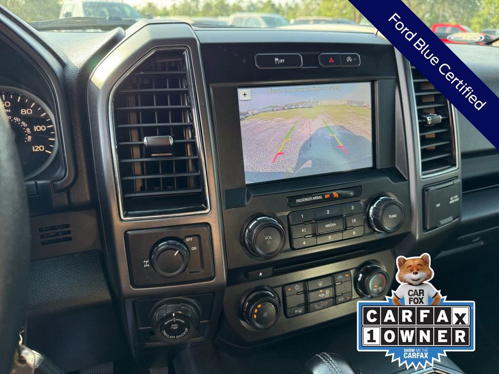Certified 2018 Ford F150 XLT w/ Equipment Group 301A Mid RWD image 36