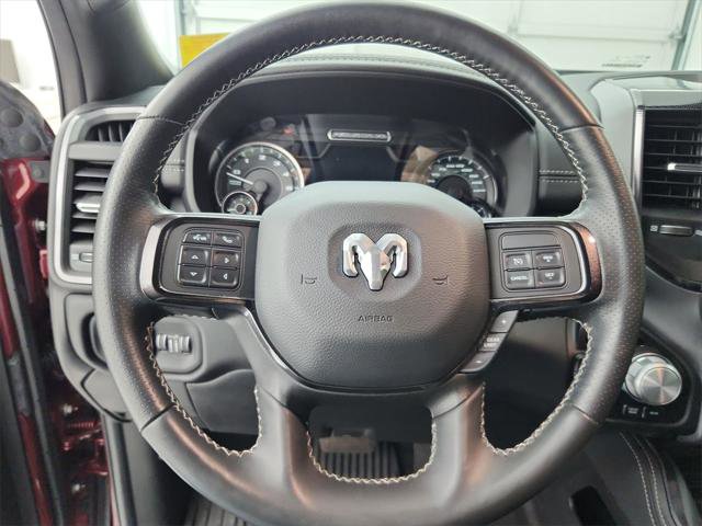 Certified 2022 RAM 2500 Power Wagon w/ Level 2 Equipment Group image 21