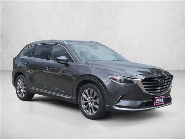 Used 2018 MAZDA CX-9 Signature AWD/4WD image 3