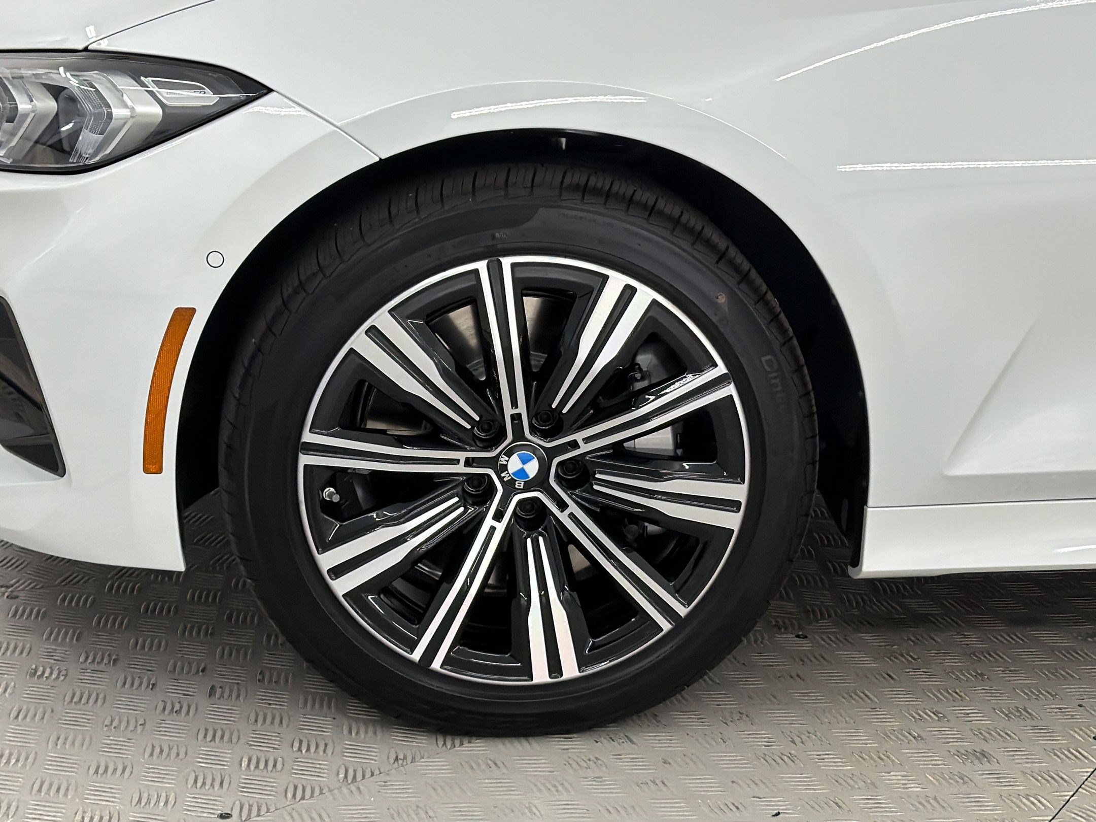 New 2026 BMW 330i Sedan w/ Premium Package RWD image 12
