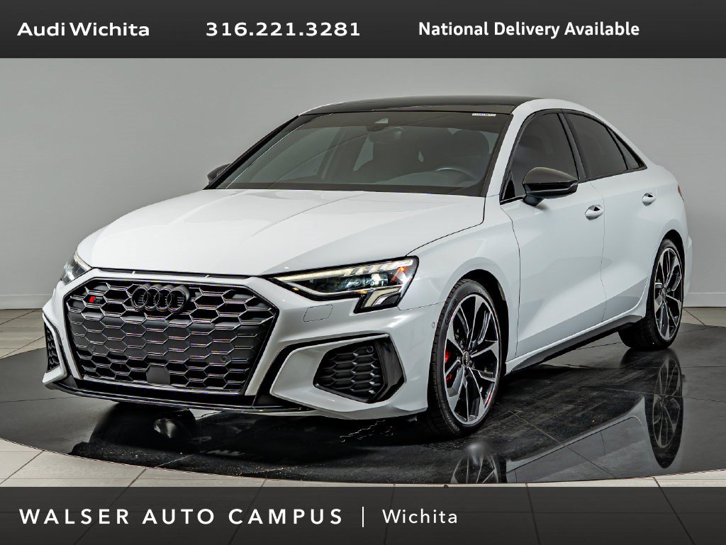 Used 2022 Audi S3 Premium Plus