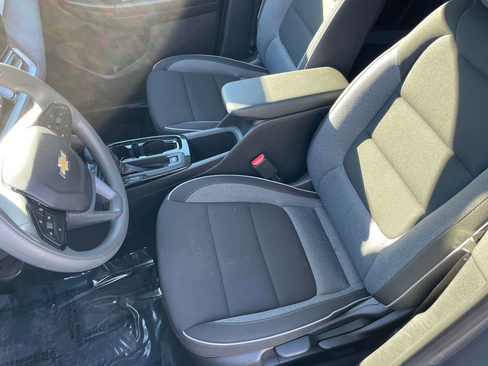 Used 2025 Chevrolet TrailBlazer LT image 34