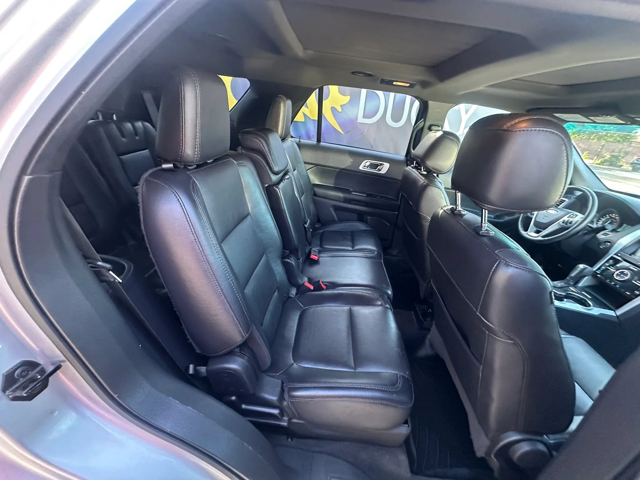 Used 2015 Ford Explorer Limited FWD image 44
