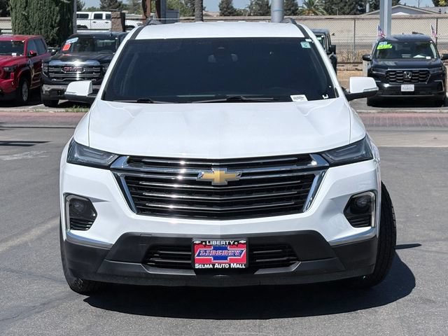 Used 2023 Chevrolet Traverse LT FWD image 3