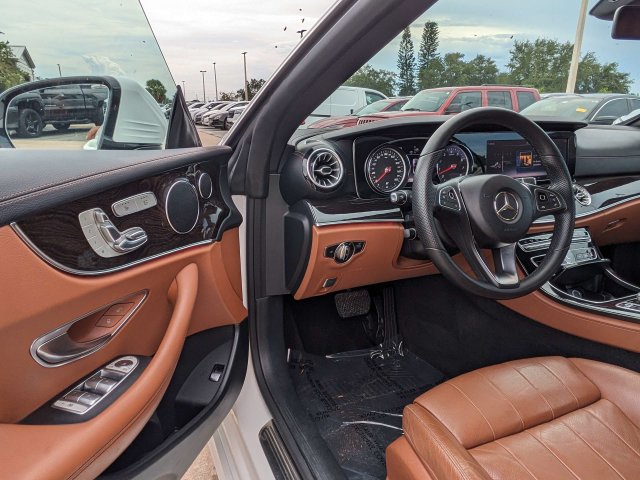 Used 2018 Mercedes-Benz E 400 Cabriolet image 14