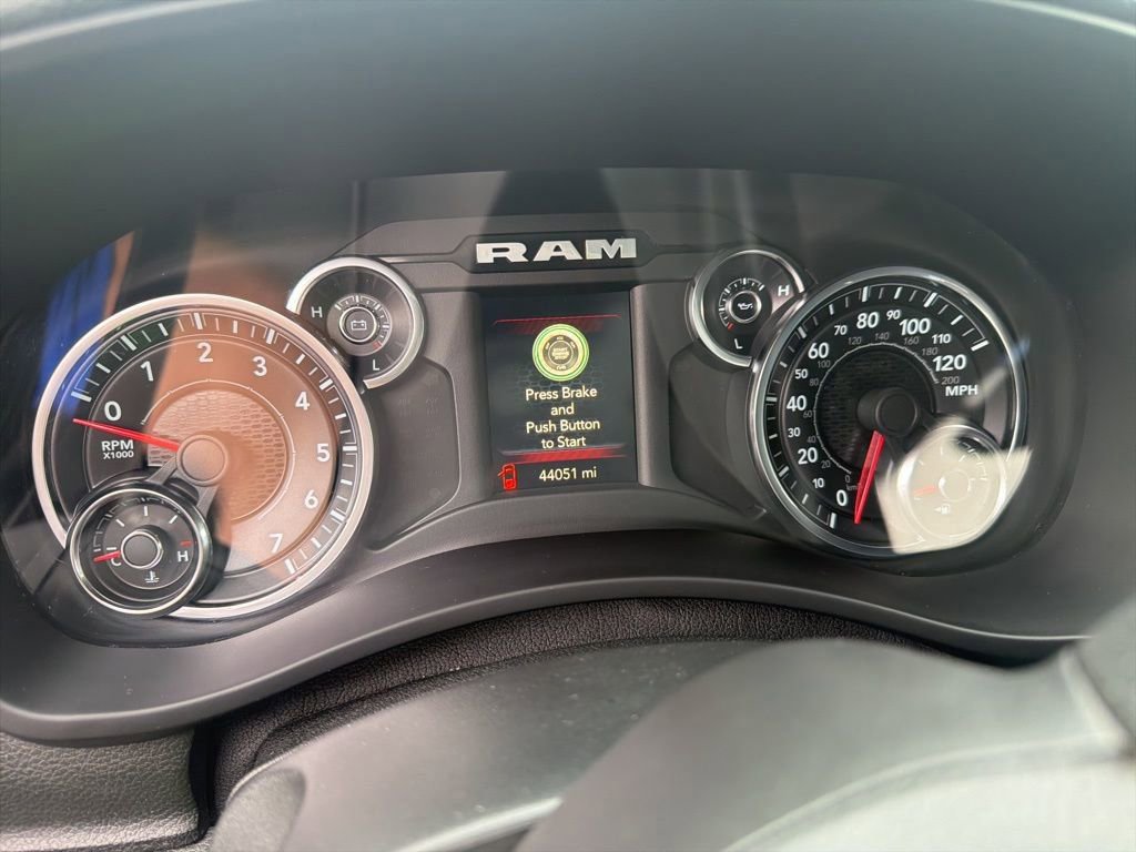 Used 2021 RAM 2500 Tradesman image 10