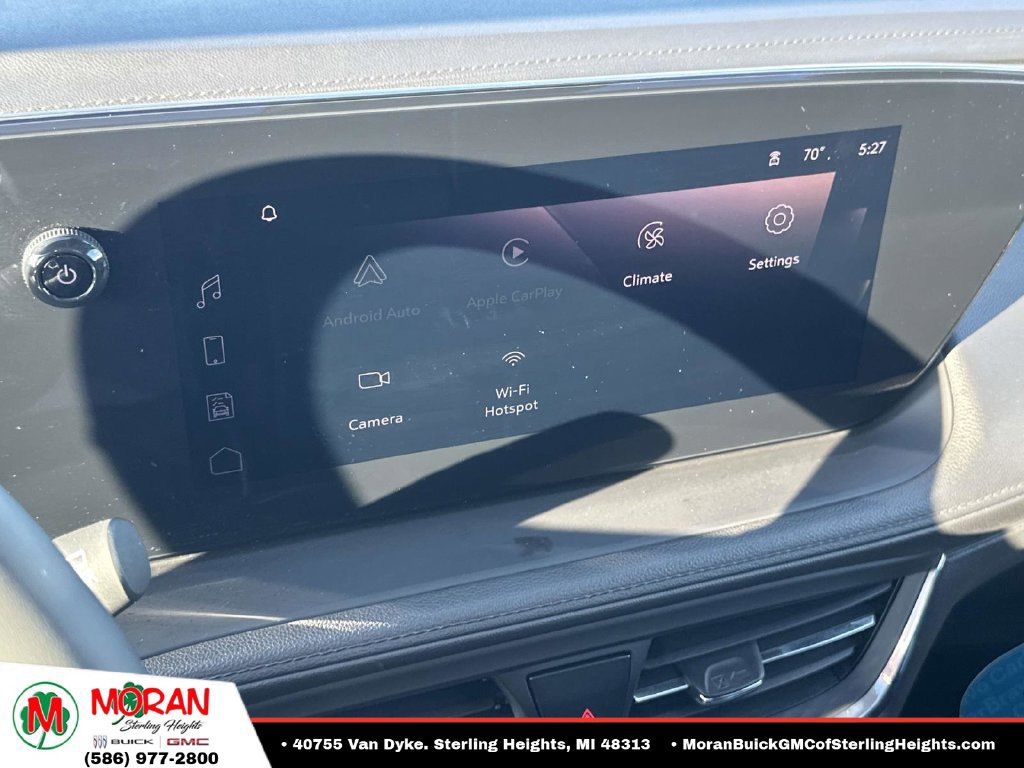 Certified 2024 Buick Encore GX Avenir w/ Avenir Technology Package AWD/4WD image 27
