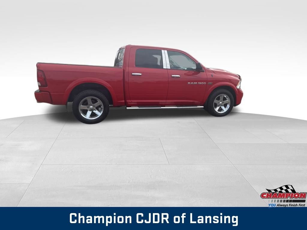 Used 2012 RAM 1500 Sport w/ Sport Premium Group AWD/4WD image 5