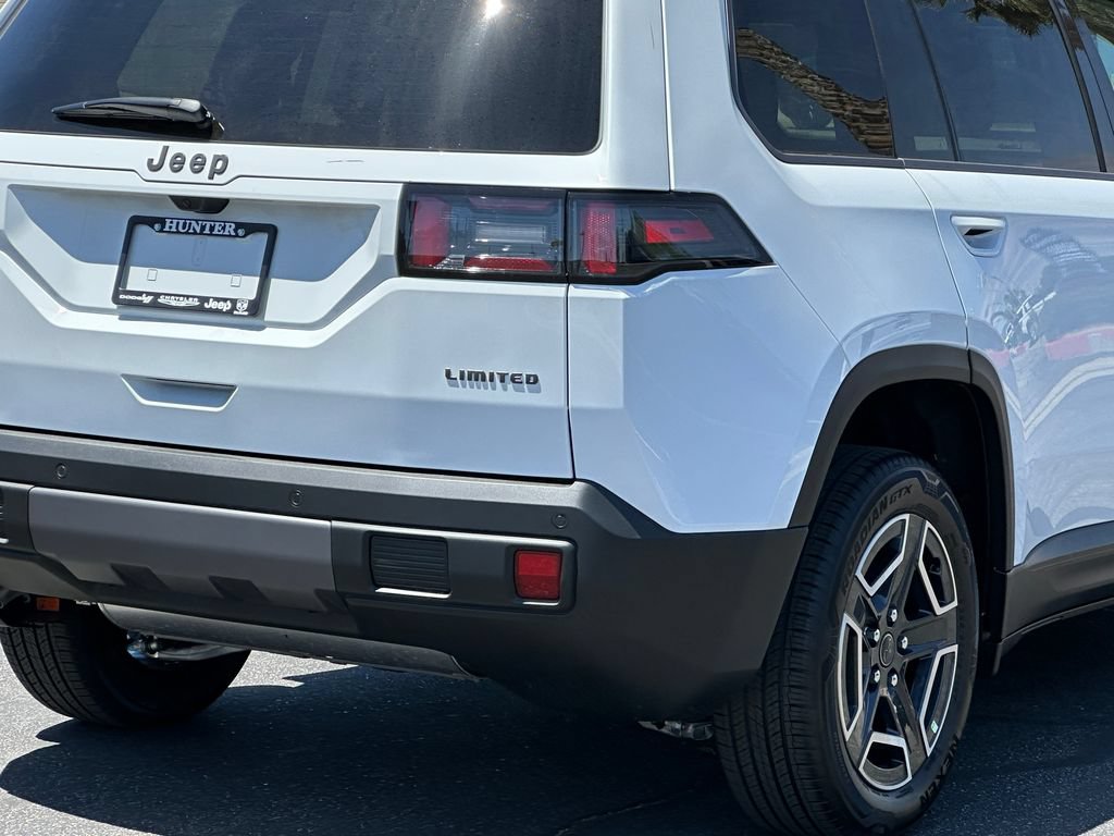 New 2026 Jeep Cherokee Limited AWD/4WD image 8