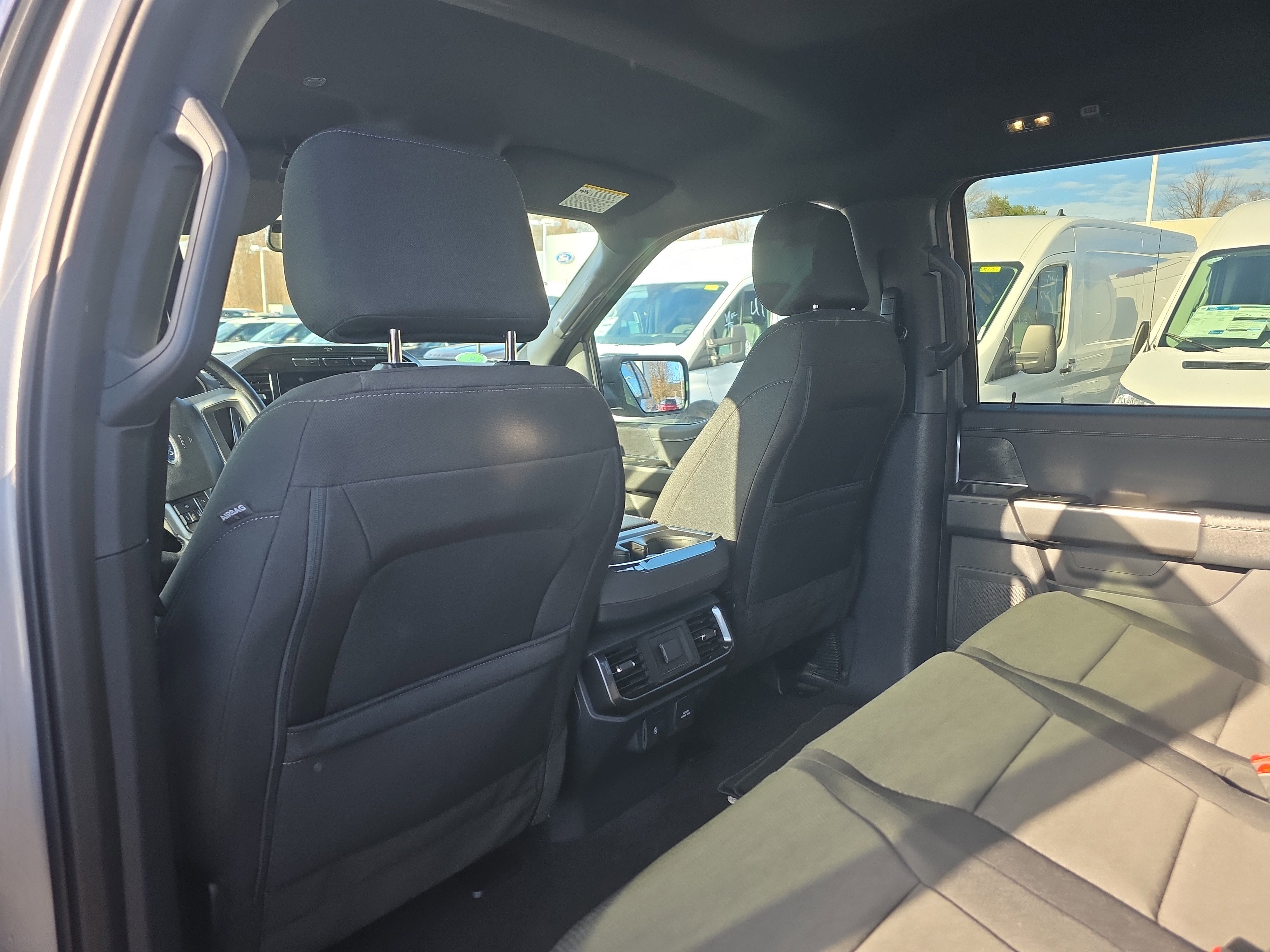 Certified 2022 Ford F150 XLT w/ Equipment Group 302A High image 23