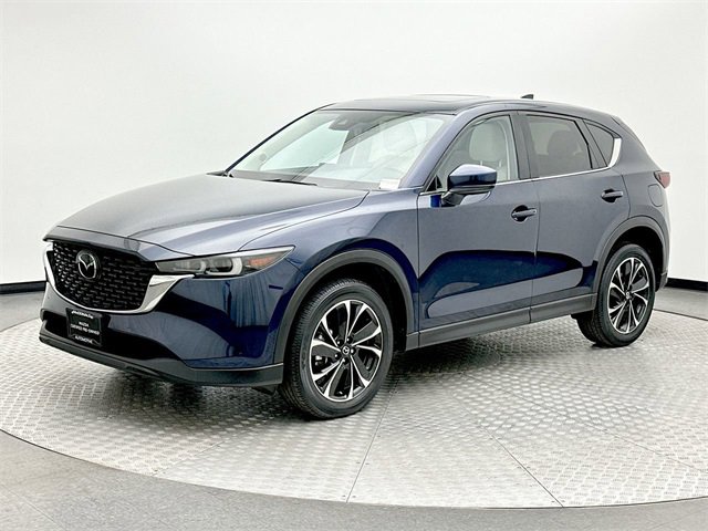 Certified 2023 MAZDA CX-5 AWD 2.5 S w/ Premium Package