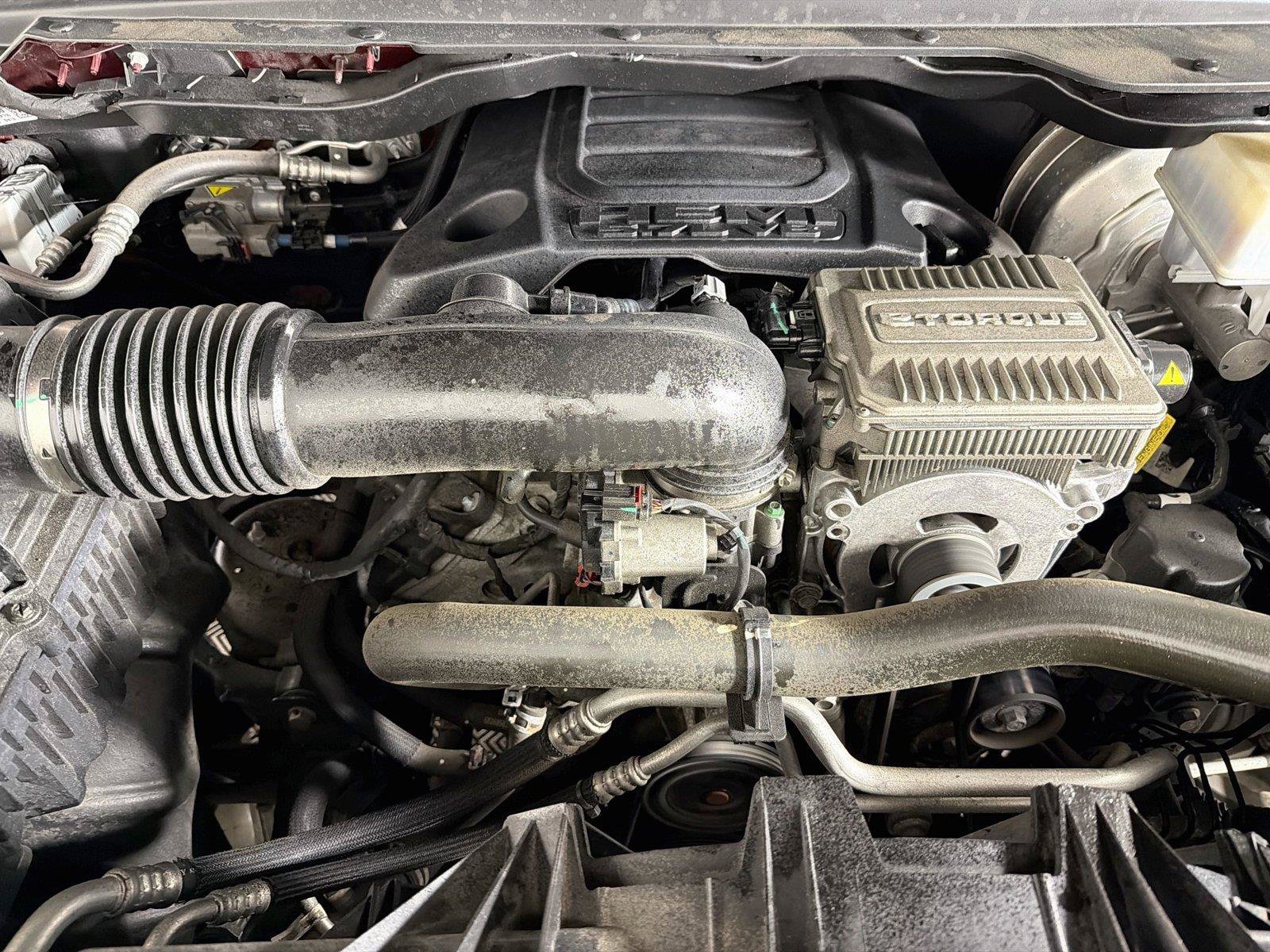 Used 2023 RAM 1500 Laramie AWD/4WD image 33