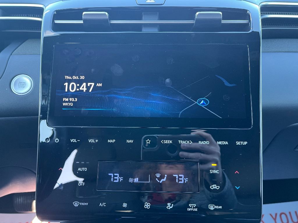 Used 2023 Hyundai Santa Cruz Limited image 25