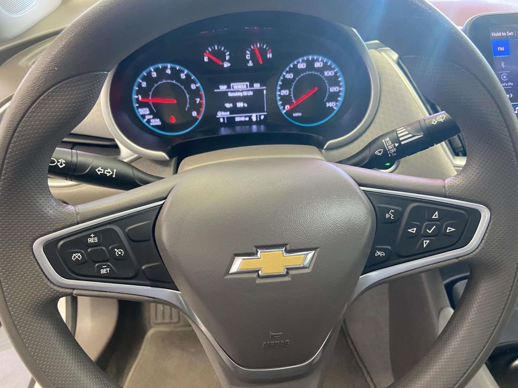 Used 2022 Chevrolet Malibu LS image 18