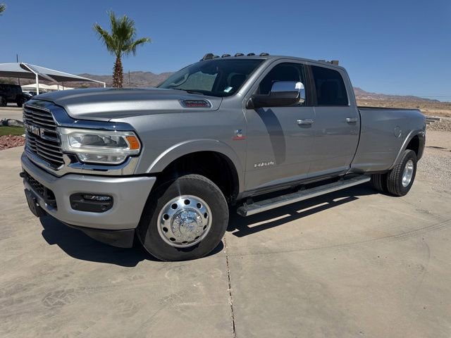 Certified 2021 RAM 3500 Laramie AWD/4WD image 1