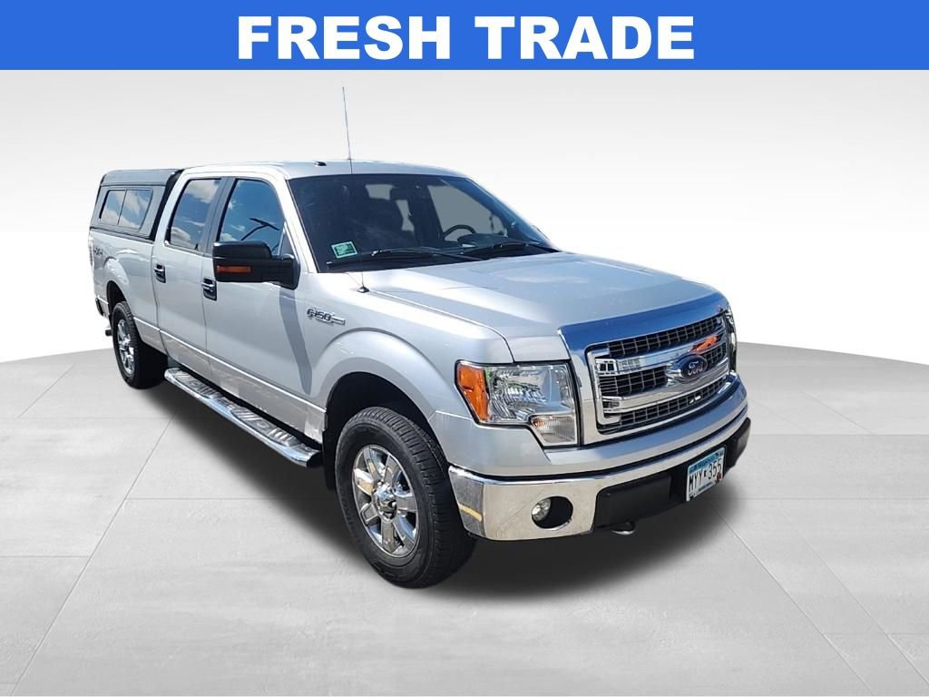 Used 2014 Ford F150 XLT w/ Equipment Group 302A Luxury