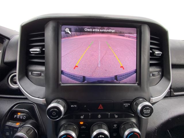 Used 2021 RAM 1500 Big Horn image 25