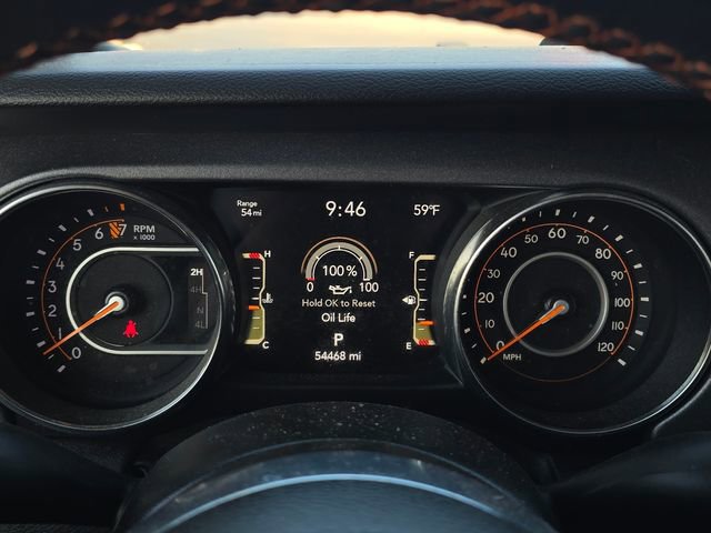 Used 2023 Jeep Gladiator Mojave w/ Trailer Tow Package AWD/4WD image 12