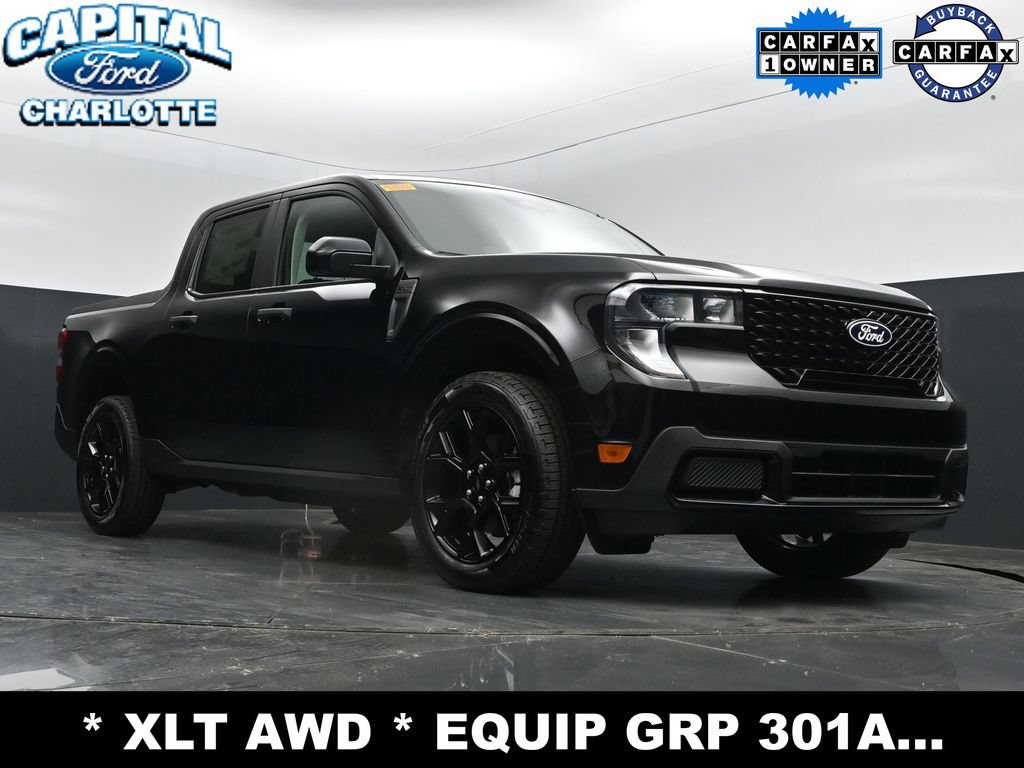 Used 2026 Ford Maverick XLT w/ Equipment Group 301A AWD/4WD image 19