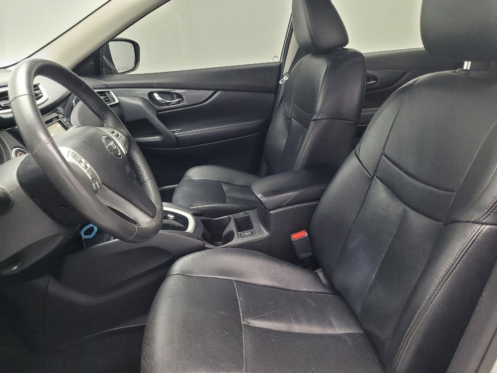 Used 2016 Nissan Rogue SL w/ SL Premium Package image 17