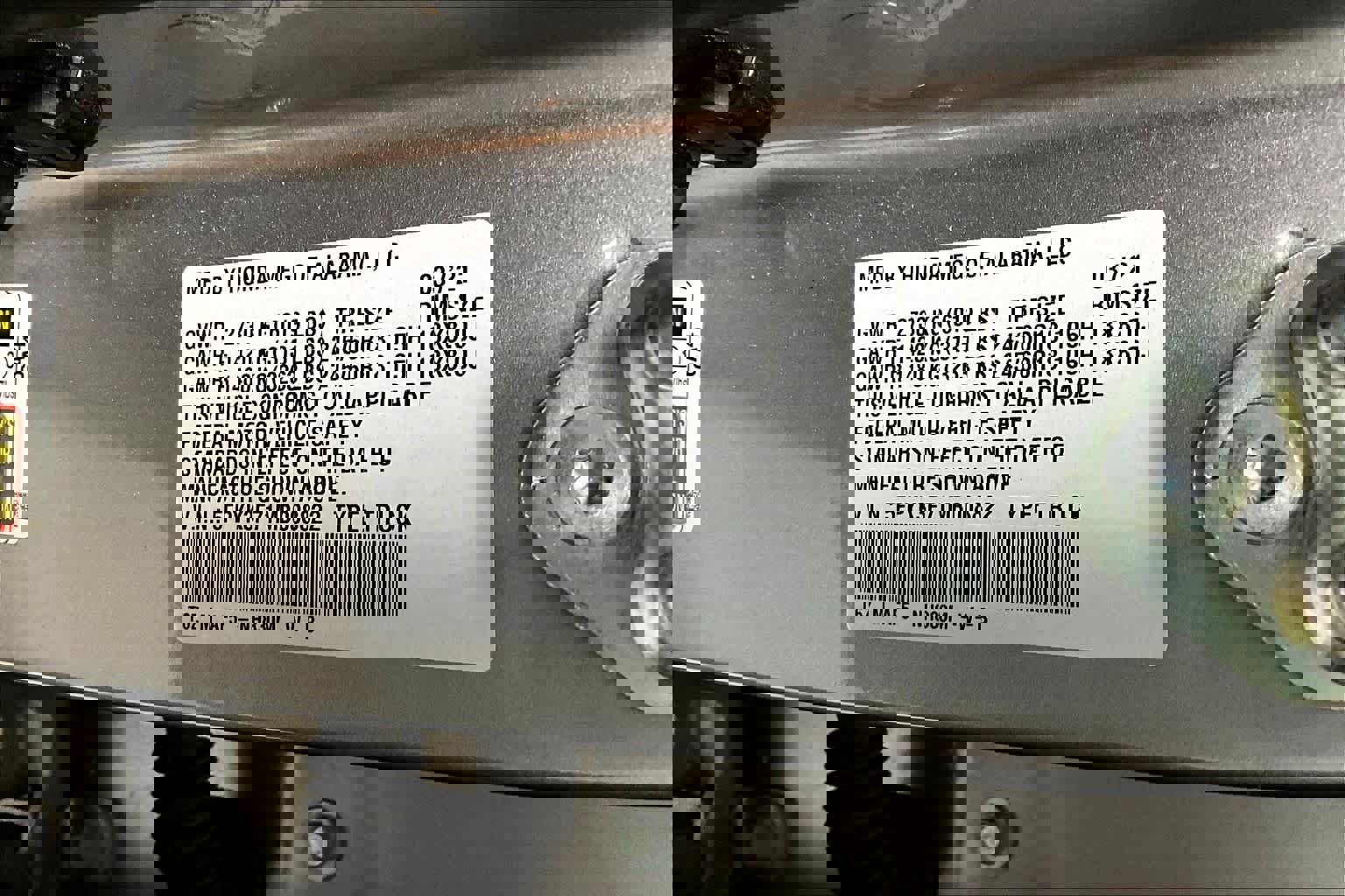 Used 2021 Honda Ridgeline RTL-E image 19