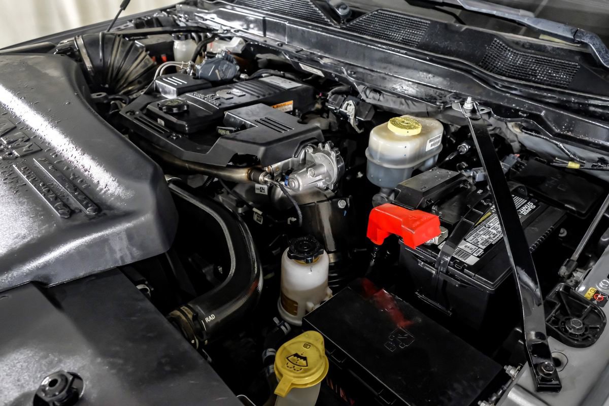 Used 2022 RAM 3500 Laramie image 51