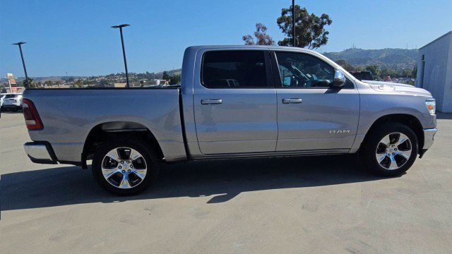 Used 2024 RAM 1500 Laramie RWD image 9